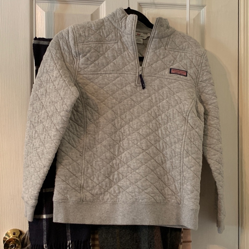 Vineyard Vines Quilted Shep Shirt